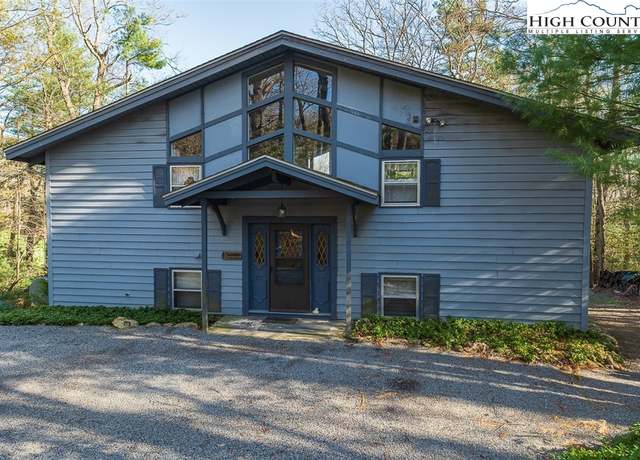 Property at 377 Deer Run Rd, Roaring Gap, NC 28668, 3 beds, 3 baths