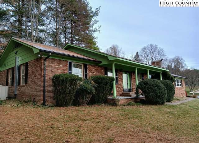 Property at 308 Hickory Mtn Rd, Sparta, NC 28675, 3 beds, 2 baths