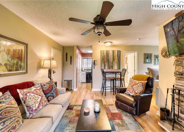 Property at 301 Pinnacle Inn Rd #1101, Beech Mountain, NC 28604, 1 bath
