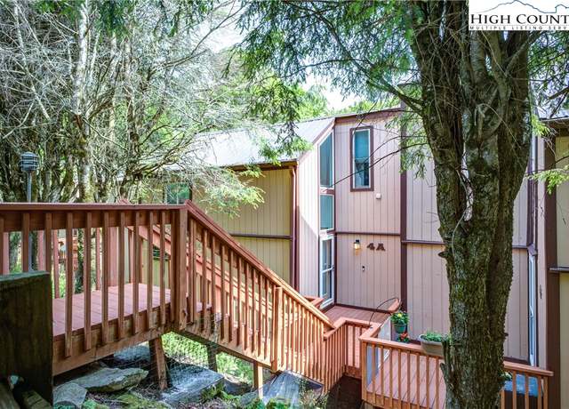 Property at 108 Northridge Rd Unit 4A, Beech Mountain, NC 28604, 2 beds, 2 baths