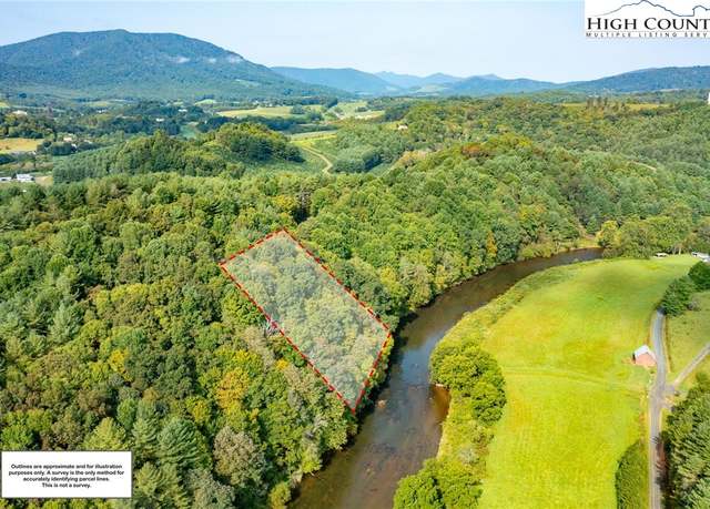 Property at 63 Village Pine Dr, Jefferson, NC 28640