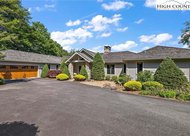 Property at 169 Goldfinch Ct, Banner Elk, NC 28604, 4 beds, 6.5 baths