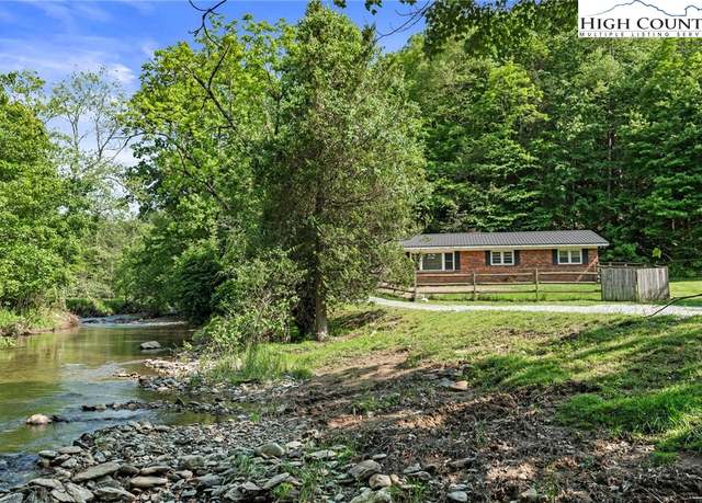 Property at 559 Jordan V. Cook Rd, Boone, NC 28607, 3 beds, 2 baths