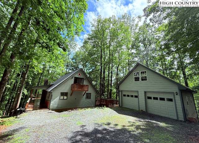 Property at 154 Breezy Ln, Deep Gap, NC 28618, 3 beds, 3 baths