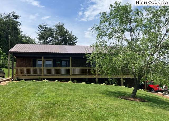 Property at 11113 Glade Valley Rd, Ennice, NC 28623, 3 beds, 2 baths