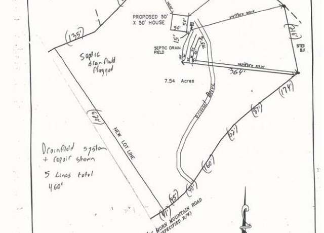 Property at Tbd Powder Horn Mountain Rd Unit N/A, Deep Gap, NC 28618