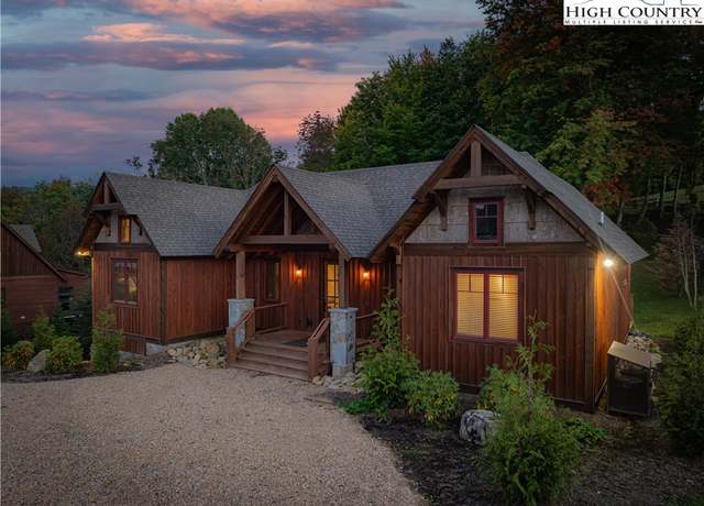 Property at 303 High Country Overlook, Banner Elk, NC 28604, 3 beds, 3 baths