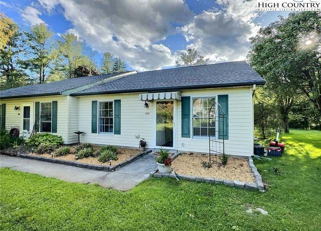 Property at 488 Kellwood Drive Ext #488, Boone, NC 28607, 2 beds, 2 baths