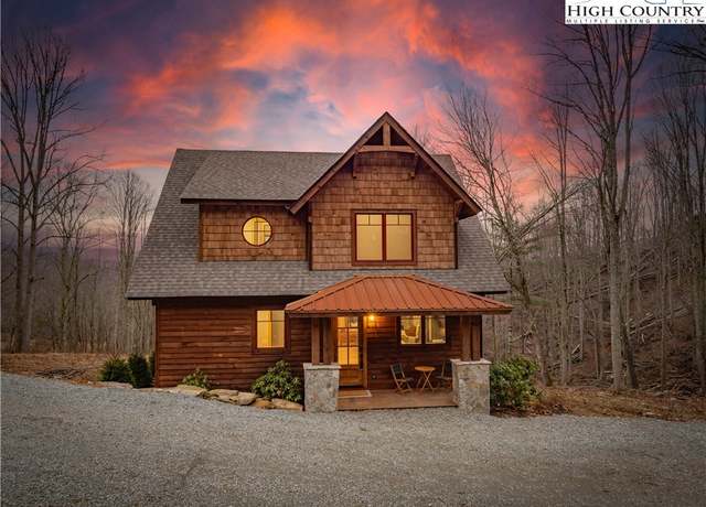 Property at 412 White Eagle Trl, Banner Elk, NC 28604, 3 beds, 2.5 baths