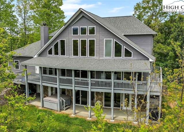 Property at 182 River Hills Rd, Lansing, NC 28643, 2 beds, 3 baths