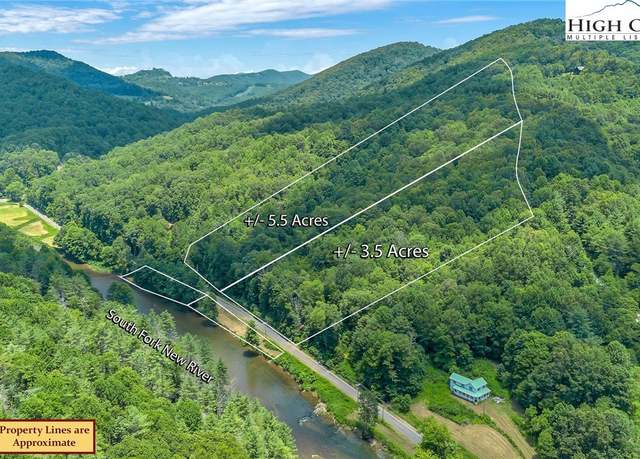 Property at TBD Todd Railroad Grade Rd, Todd, NC 28684