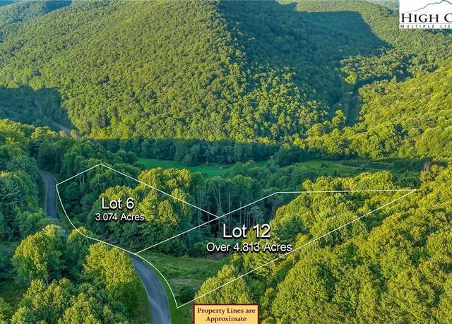 Property at Lots 6 & 12 Solitude Ln, Todd, NC 28684