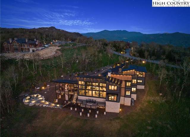Property at 293 Lodge Ridge Trl, Banner Elk, NC 28604, 4 beds, 4.5 baths