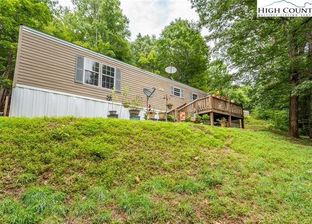 Property at 365 Call Creek Rd, Fleetwood, NC 28626, 2 beds, 2 baths
