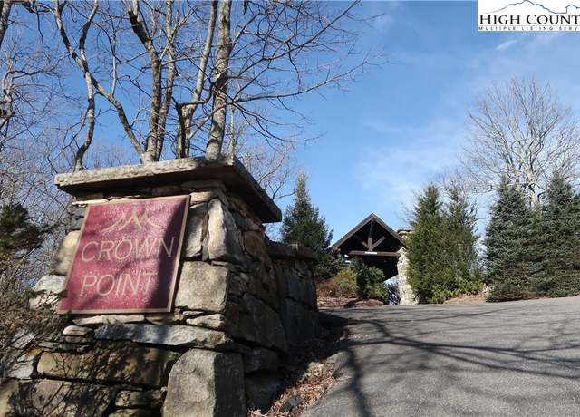 Property at TBD Crown Point Rd, West Jefferson, NC 28694