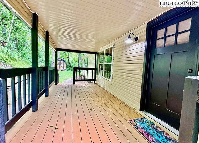 Property at 171 Will Glenn Rd, Sugar Grove, NC 28679, 3 beds, 2 baths