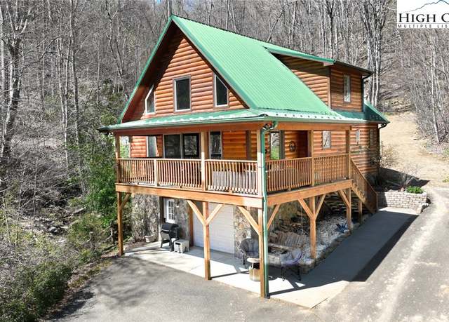 Property at 1109 Clark Swift Rd, Vilas, NC 28692, 2 beds, 2 baths