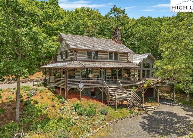 Property at 198 Bobcat Crossing Dr, Todd, NC 28684, 3 beds, 3.5 baths