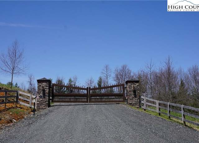 Property at Lot 1 Longview Rdg, Fleetwood, NC 28626
