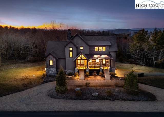 Property at 9 Eagle Pass, Banner Elk, NC 28604, 3 beds, 5 baths