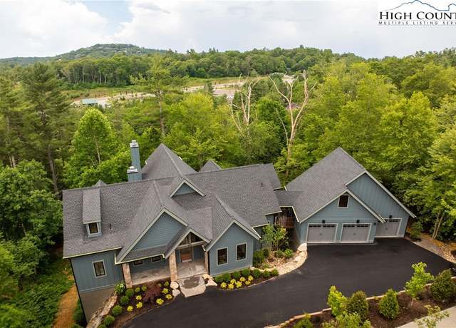 Property at 212 Echo Run, Blowing Rock, NC 28605, 4 beds, 4 baths