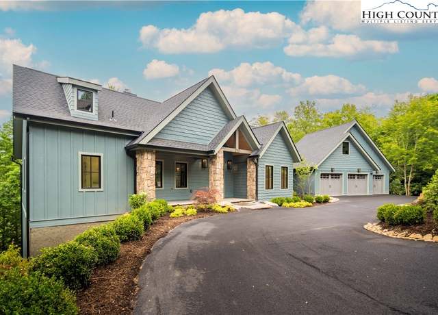 Property at 212 Echo Run, Blowing Rock, NC 28605, 4 beds, 4 baths