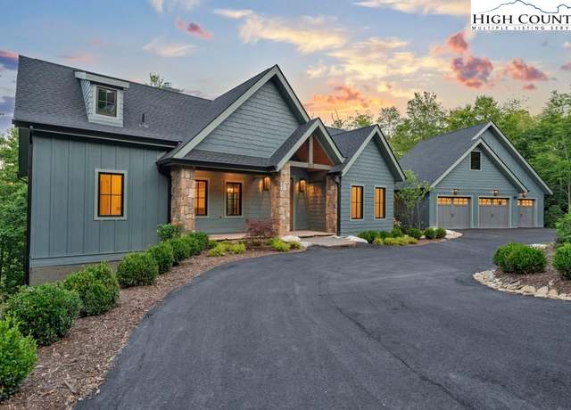 Property at 212 Echo Run, Blowing Rock, NC 28605, 4 beds, 4 baths