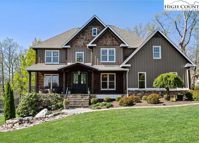Property at 162 Pinecrest Ct, Boone, NC 28607, 4 beds, 4 baths