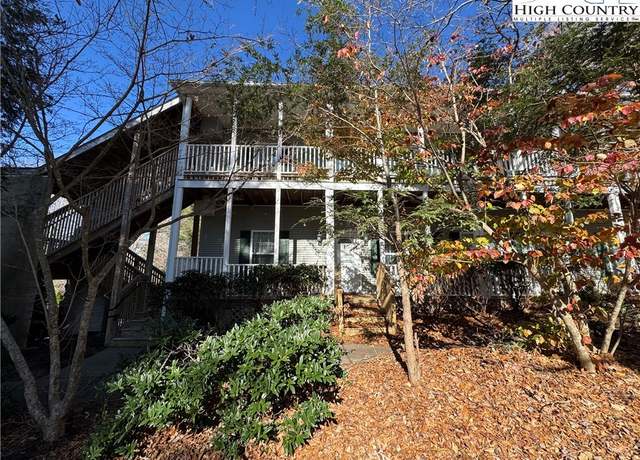 Property at 211 Cecil Miller Rd #7, Boone, NC 29607, 3 beds, 3.5 baths