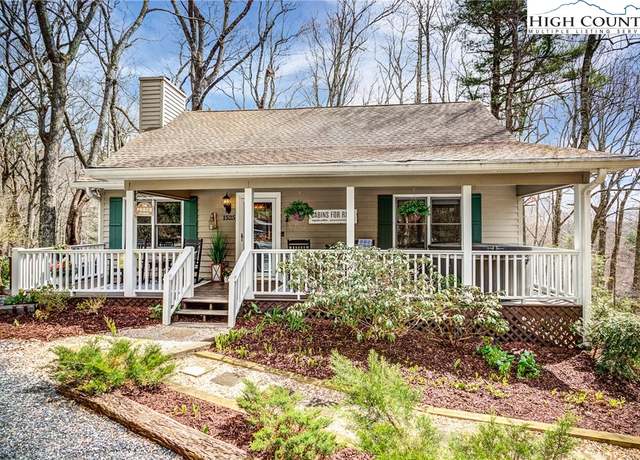 Property at 1525 Russ Cornett Rd, Boone, NC 28607, 3 beds, 3 baths