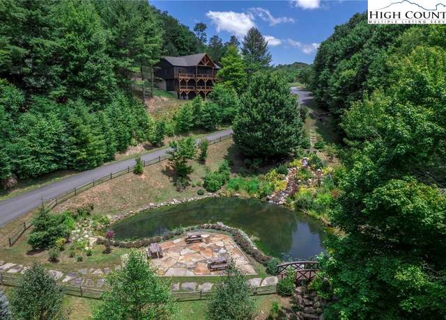 Property at 750 W Silver Springs Dr, Banner Elk, NC 28604, 4 beds, 4 baths