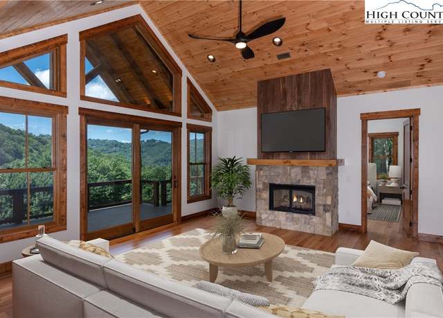 Property at 750 W Silver Springs Dr, Banner Elk, NC 28604, 4 beds, 4 baths