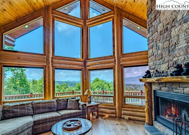 Property at 1370 Falls Creek Pkwy, Elk Park, NC 28622, 4 beds, 3.5 baths