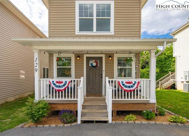 Property at 129 Stratford Ln, Boone, NC 28607, 2 beds, 2 baths