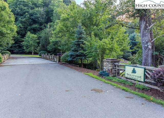 Property at TBD Lot 19 Solitude Ln, Todd, NC 28684