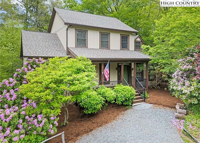 Property at 312 Heritage Ln, Blowing Rock, NC 28605, 4 beds, 3.5 baths