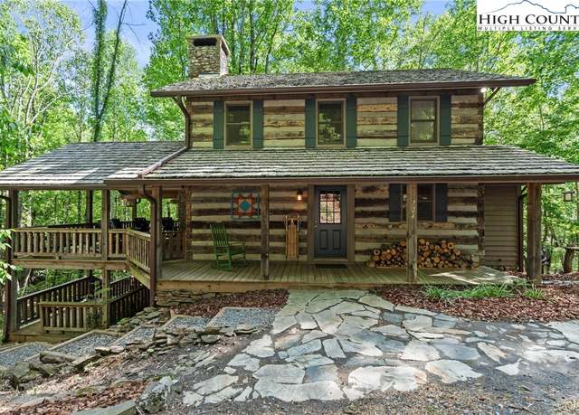 Property at 724 Stonebridge Ln, Todd, NC 28684, 2 beds, 2.5 baths