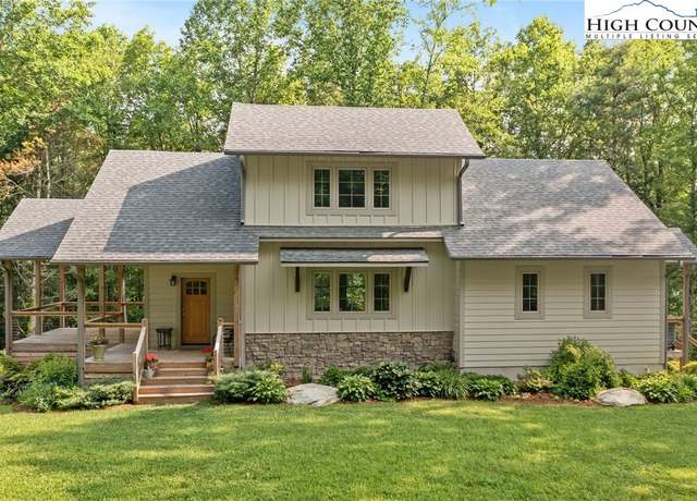 Property at 199 Truffle Trl, Boone, NC 28607, 4 beds, 3.5 baths