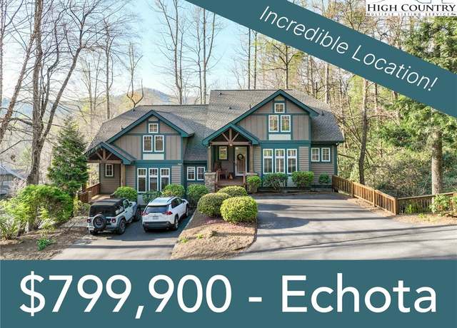 Property at 565 Echota Pkwy Unit 20-B, Boone, NC 28607, 4 beds, 3.5 baths