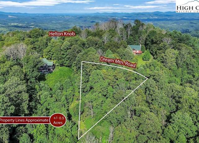 Property at Lot 53 Dream Mountain Rd, Grassy Creek, NC 28631