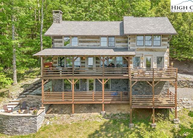 Property at 289 Summit Dr, Todd, NC 28684, 3 beds, 3 baths