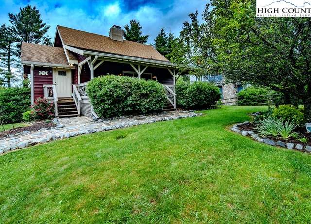 Property at 193 Grovers Knob, Blowing Rock, NC 28605, 3 beds, 3 baths
