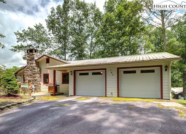 Property at 143 Valle River Rd, Banner Elk, NC 28604, 2 beds, 2 baths