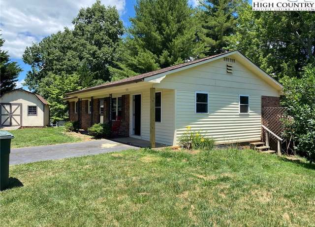 Property at 535 Little River Dr, Sparta, NC 28675, 3 beds, 1 bath