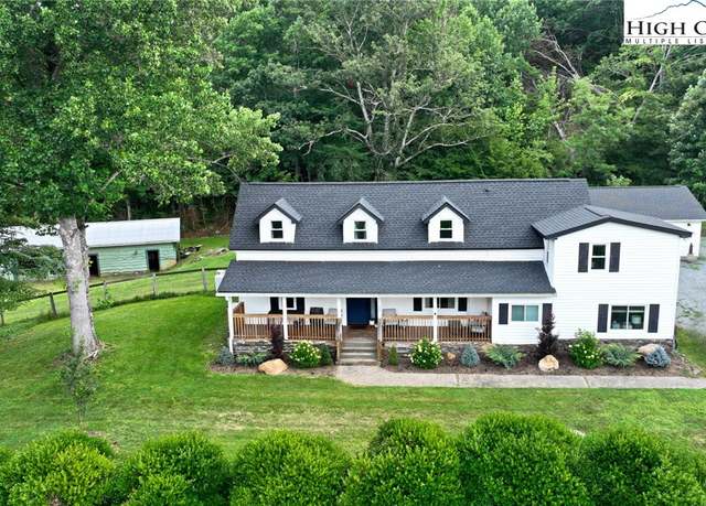 Property at 1199 Odes Wilson Rd, Zionville, NC 28698, 3 beds, 3 baths