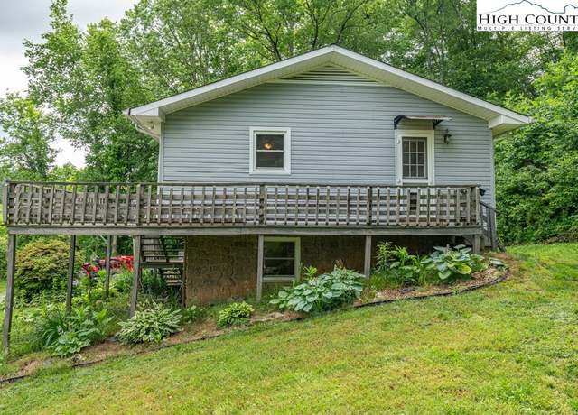 Property at 67 Bridge Ln, Newland, NC 28657, 3 beds, 2 baths