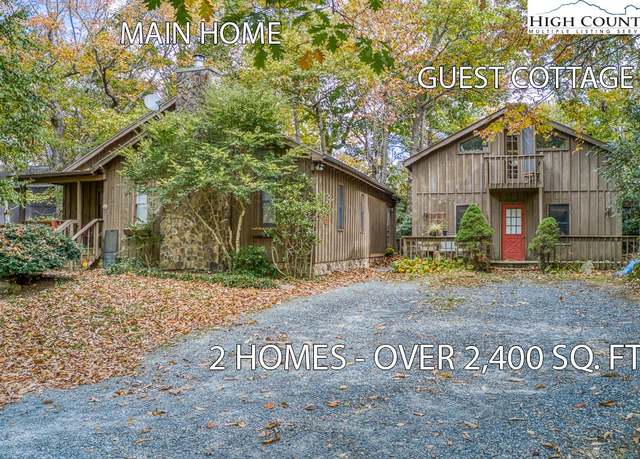 Property at 199 Brooker St, Blowing Rock, NC 28605, 3 beds, 3.5 baths