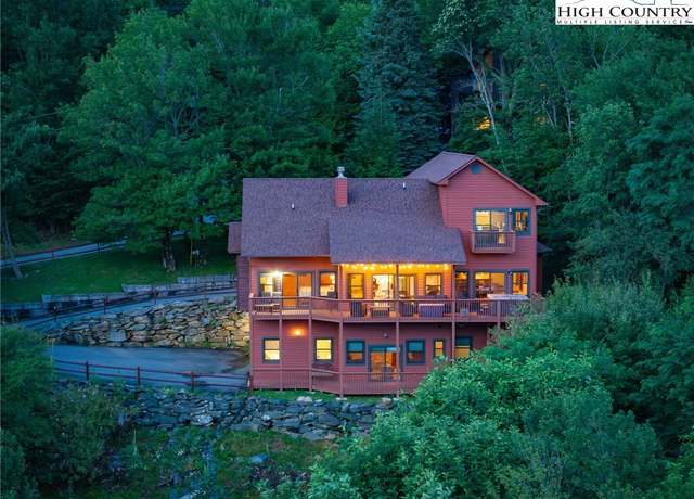 Property at 101 Woodland Rd, Beech Mountain, NC 28604, 5 beds, 6 baths