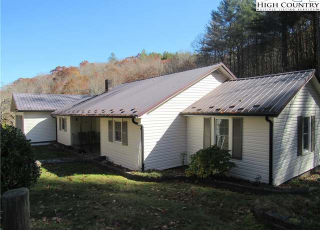 Property at 2890 Old Hwy 16, Jefferson, NC 28640, 2 beds, 1 bath