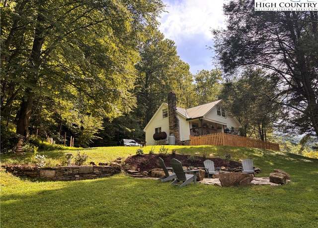 Property at 295 Jake’s Mountain Rd, Deep Gap, NC 28618, 3 beds, 2 baths